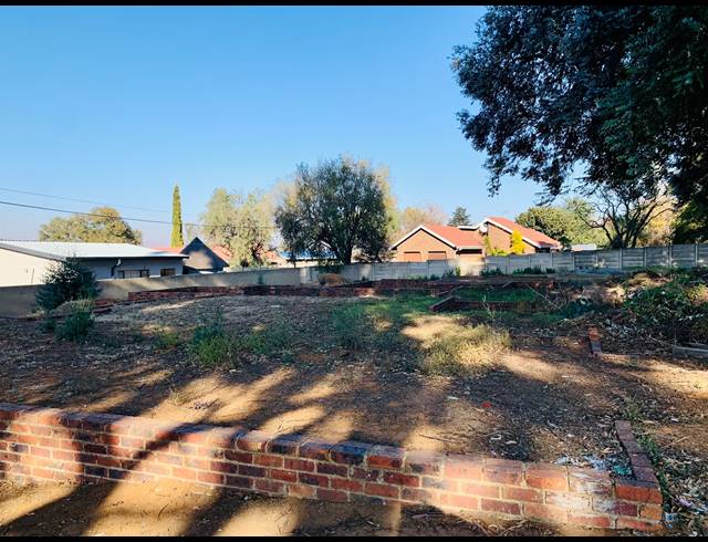 1,913M² VACANT LAND FOR SALE IN HEIDELBERG AH